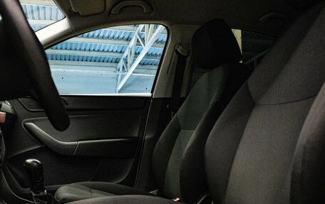 Skoda Rapid I, 2016 год, 999 000 рублей, 9 фотография