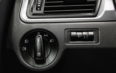 Skoda Rapid I, 2016 год, 999 000 рублей, 15 фотография