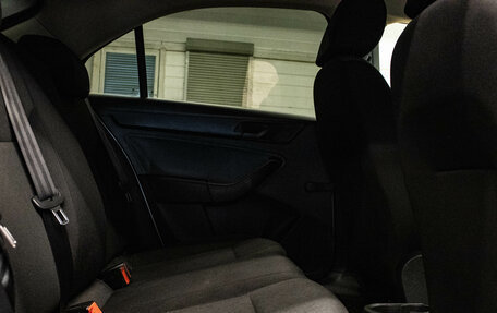 Skoda Rapid I, 2016 год, 999 000 рублей, 11 фотография