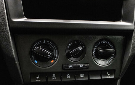 Skoda Rapid I, 2016 год, 999 000 рублей, 17 фотография