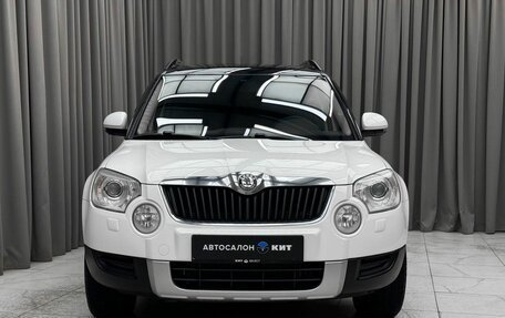Skoda Yeti I рестайлинг, 2013 год, 1 449 000 рублей, 2 фотография