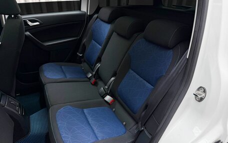 Skoda Yeti I рестайлинг, 2013 год, 1 449 000 рублей, 9 фотография