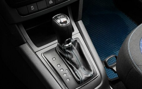 Skoda Yeti I рестайлинг, 2013 год, 1 449 000 рублей, 15 фотография