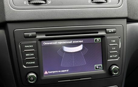 Skoda Yeti I рестайлинг, 2013 год, 1 449 000 рублей, 13 фотография