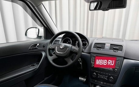 Skoda Yeti I рестайлинг, 2013 год, 1 449 000 рублей, 7 фотография