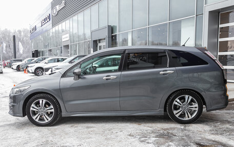 Honda Stream II, 2011 год, 1 245 000 рублей, 10 фотография