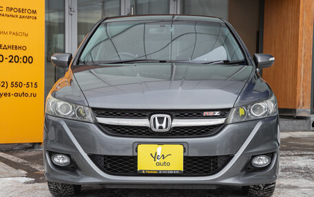 Honda Stream II, 2011 год, 1 245 000 рублей, 4 фотография