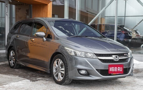 Honda Stream II, 2011 год, 1 245 000 рублей, 5 фотография