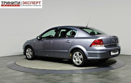 Opel Astra H, 2008 год, 547 000 рублей, 4 фотография