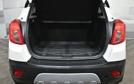 Opel Mokka I, 2013 год, 1 220 000 рублей, 6 фотография