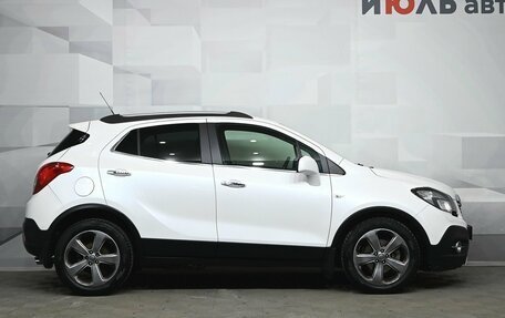 Opel Mokka I, 2013 год, 1 220 000 рублей, 9 фотография