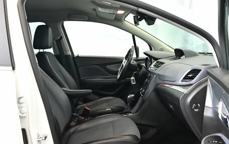 Opel Mokka I, 2013 год, 1 220 000 рублей, 11 фотография