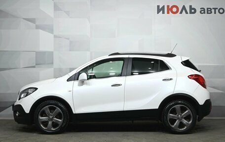 Opel Mokka I, 2013 год, 1 220 000 рублей, 8 фотография