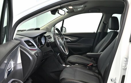 Opel Mokka I, 2013 год, 1 220 000 рублей, 10 фотография
