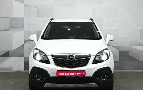 Opel Mokka I, 2013 год, 1 220 000 рублей, 2 фотография