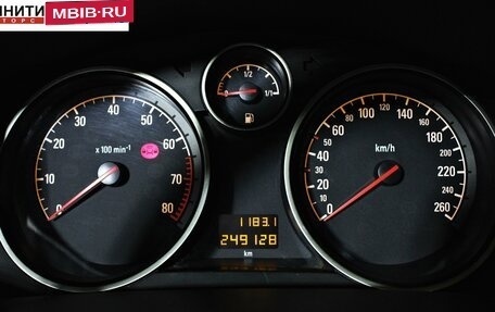 Opel Astra H, 2008 год, 547 000 рублей, 14 фотография