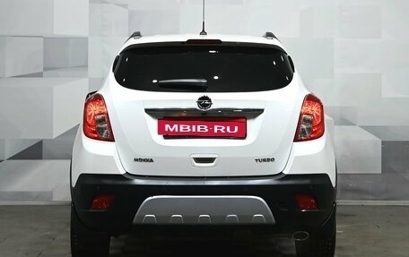 Opel Mokka I, 2013 год, 1 220 000 рублей, 5 фотография