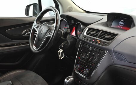 Opel Mokka I, 2013 год, 1 220 000 рублей, 14 фотография