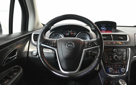 Opel Mokka I, 2013 год, 1 220 000 рублей, 15 фотография