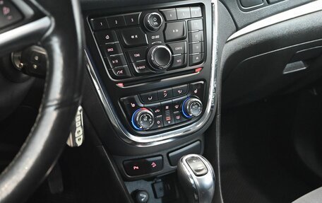 Opel Mokka I, 2013 год, 1 220 000 рублей, 18 фотография