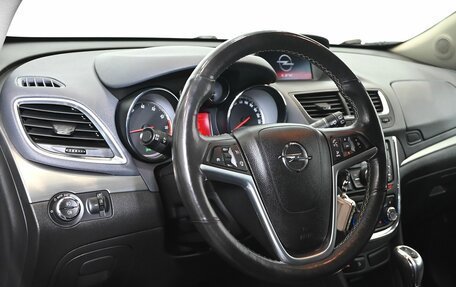 Opel Mokka I, 2013 год, 1 220 000 рублей, 16 фотография