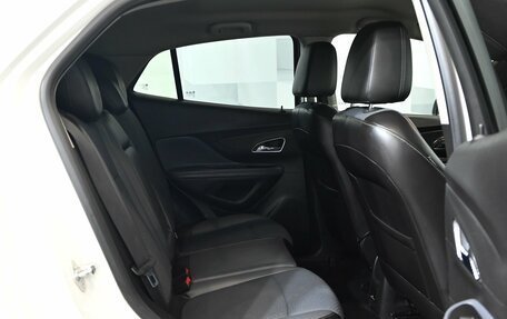 Opel Mokka I, 2013 год, 1 220 000 рублей, 20 фотография