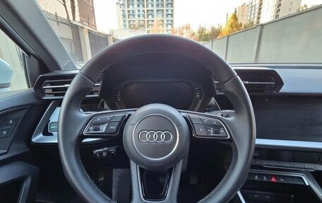 Audi A3, 2022 год, 2 110 000 рублей, 13 фотография