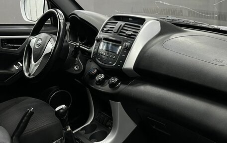 Lifan X60 I рестайлинг, 2015 год, 539 777 рублей, 11 фотография