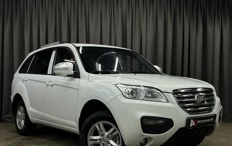 Lifan X60 I рестайлинг, 2015 год, 539 777 рублей, 4 фотография