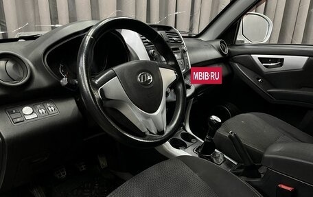 Lifan X60 I рестайлинг, 2015 год, 539 777 рублей, 5 фотография