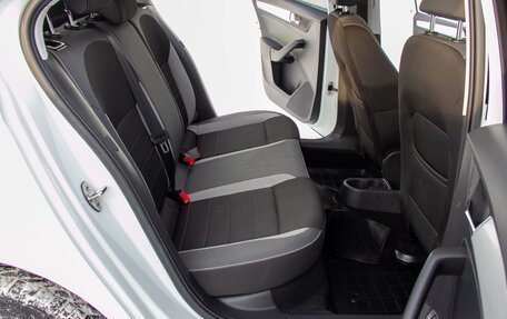 Skoda Rapid I, 2019 год, 1 198 000 рублей, 10 фотография