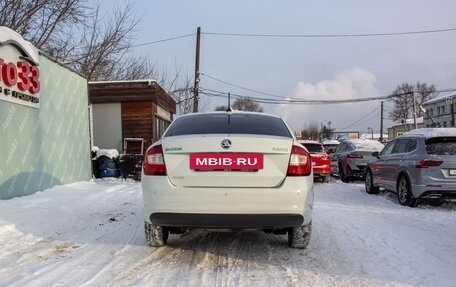 Skoda Rapid I, 2019 год, 1 198 000 рублей, 5 фотография