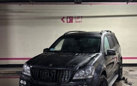Mercedes-Benz GL-Класс, 2007 год, 1 400 000 рублей, 1 фотография
