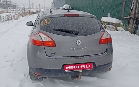 Renault Megane III, 2012 год, 450 000 рублей, 1 фотография