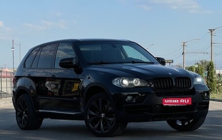 BMW X5, 2007 год, 1 500 000 рублей, 1 фотография