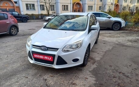 Ford Focus III, 2014 год, 740 000 рублей, 1 фотография