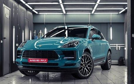 Porsche Macan I рестайлинг, 2019 год, 6 800 000 рублей, 1 фотография