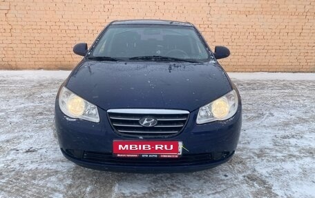 Hyundai Elantra IV, 2009 год, 600 000 рублей, 1 фотография