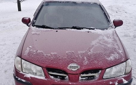 Nissan Almera, 2001 год, 240 000 рублей, 1 фотография