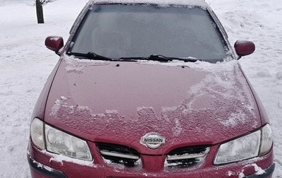 Nissan Almera, 2001 год, 240 000 рублей, 1 фотография