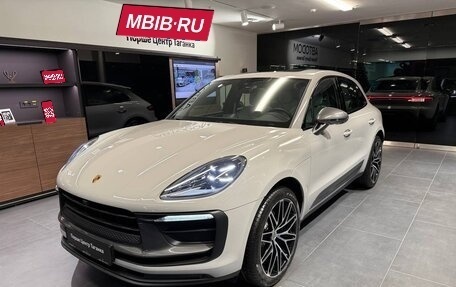 Porsche Macan I рестайлинг, 2025 год, 13 490 000 рублей, 1 фотография