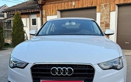 Audi A5, 2012 год, 1 650 000 рублей, 1 фотография