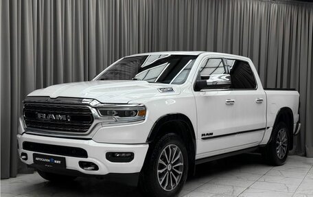 Rambler 1500, 2020 год, 6 990 000 рублей, 1 фотография