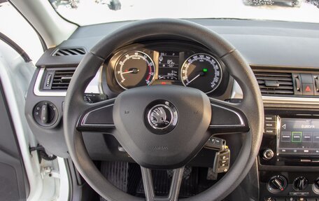 Skoda Rapid I, 2019 год, 1 198 000 рублей, 17 фотография