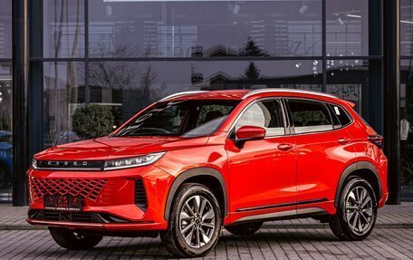 CheryExeed LX, 2024 год, 2 295 000 рублей, 1 фотография