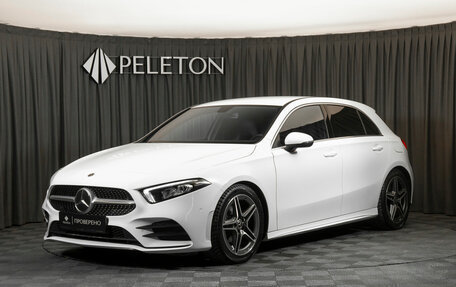 Mercedes-Benz A-Класс, 2019 год, 2 990 000 рублей, 1 фотография