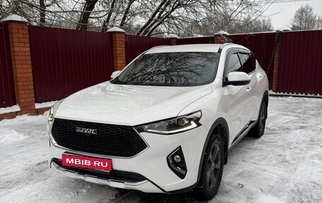 Haval F7 I, 2020 год, 1 420 000 рублей, 1 фотография