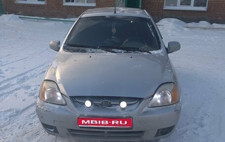 KIA Rio II, 2003 год, 165 000 рублей, 1 фотография