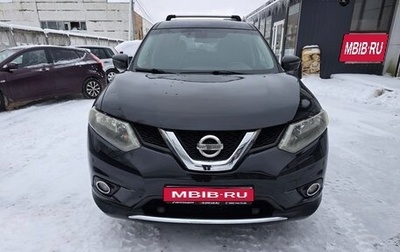 Nissan X-Trail, 2018 год, 1 550 000 рублей, 1 фотография