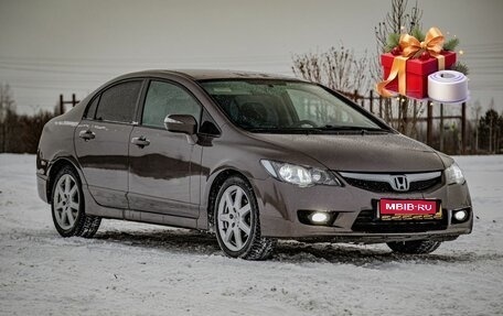 Honda Civic VIII, 2010 год, 870 000 рублей, 1 фотография